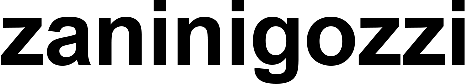 Zaninigozzi Logo